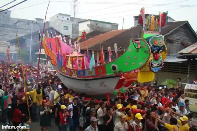 纪王爷与他的移民船队——晚清同安洪氏开拓印尼渔港追记