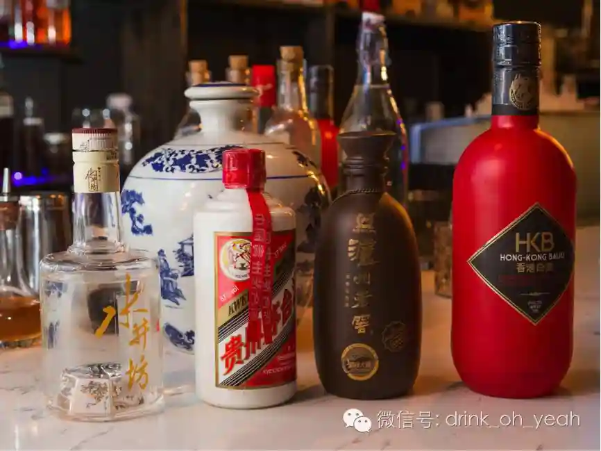 白酒之谜：一位美籍华人的白酒之旅