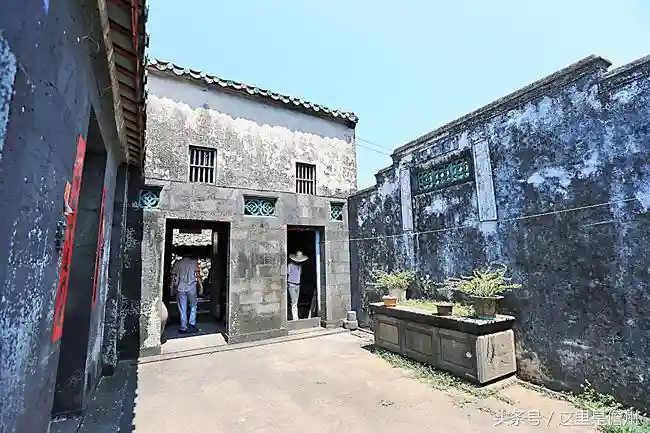 「儋州故事」盐丁村的古盐田（一）