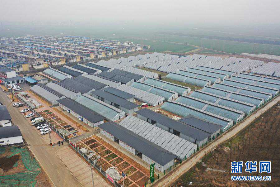 【砥砺奋进的五年·人权篇】旅游助力宁夏生态移民村走上脱贫路